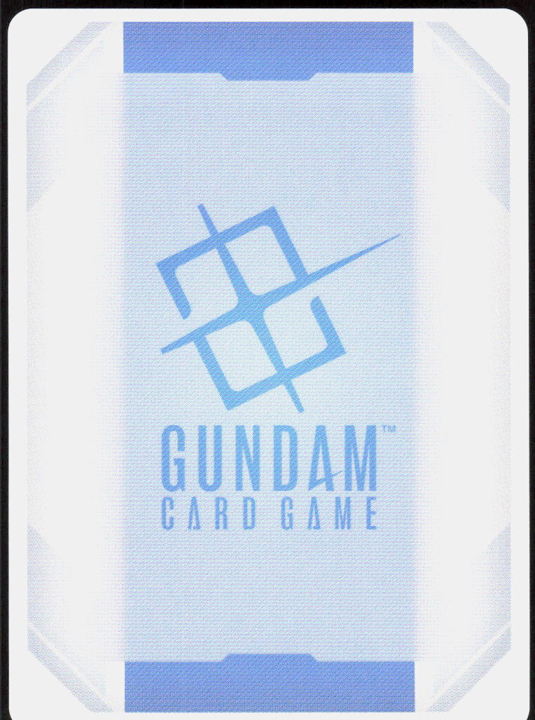 Zeta Gundam (Back)