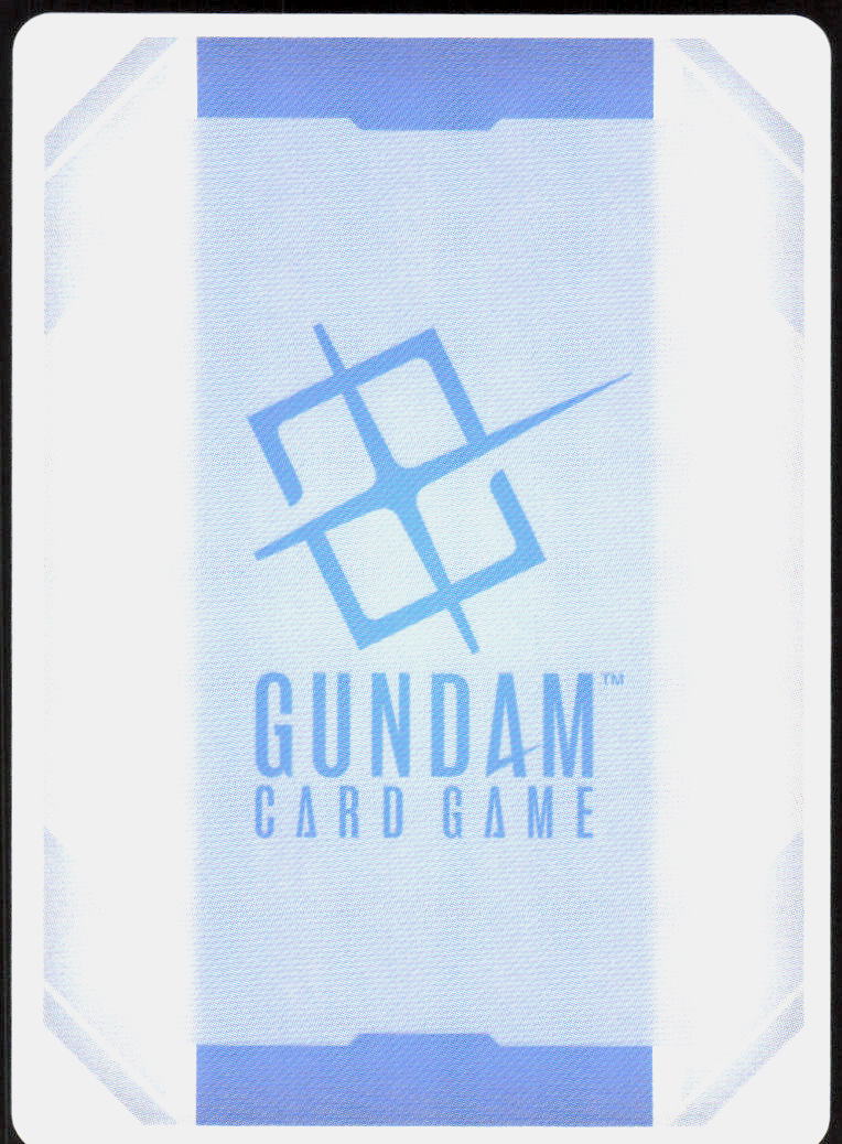 Gundam Virtue (Trans-Am) (Back)