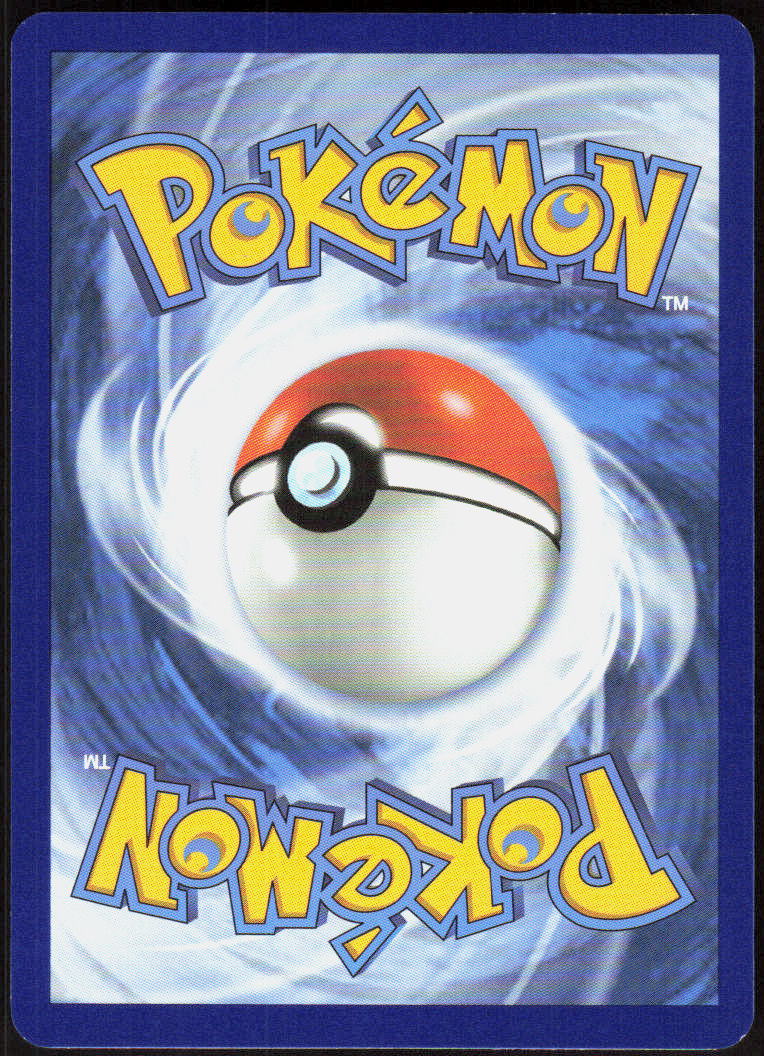 Deoxys - 032/086 (Back)