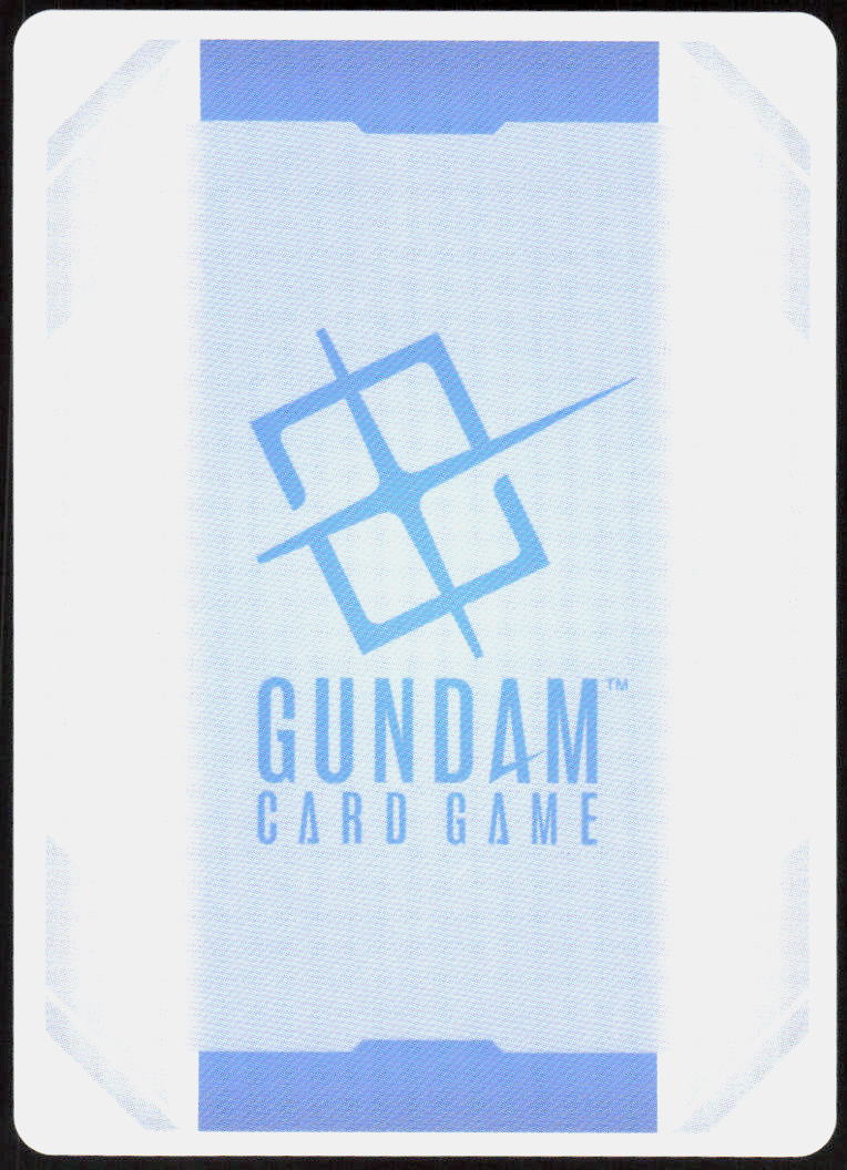 Aile Strike Gundam (Back)