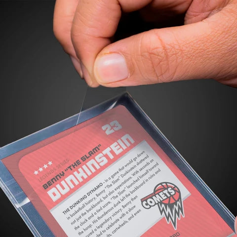 Ultra Pro Card Preserver protective holders - view 2