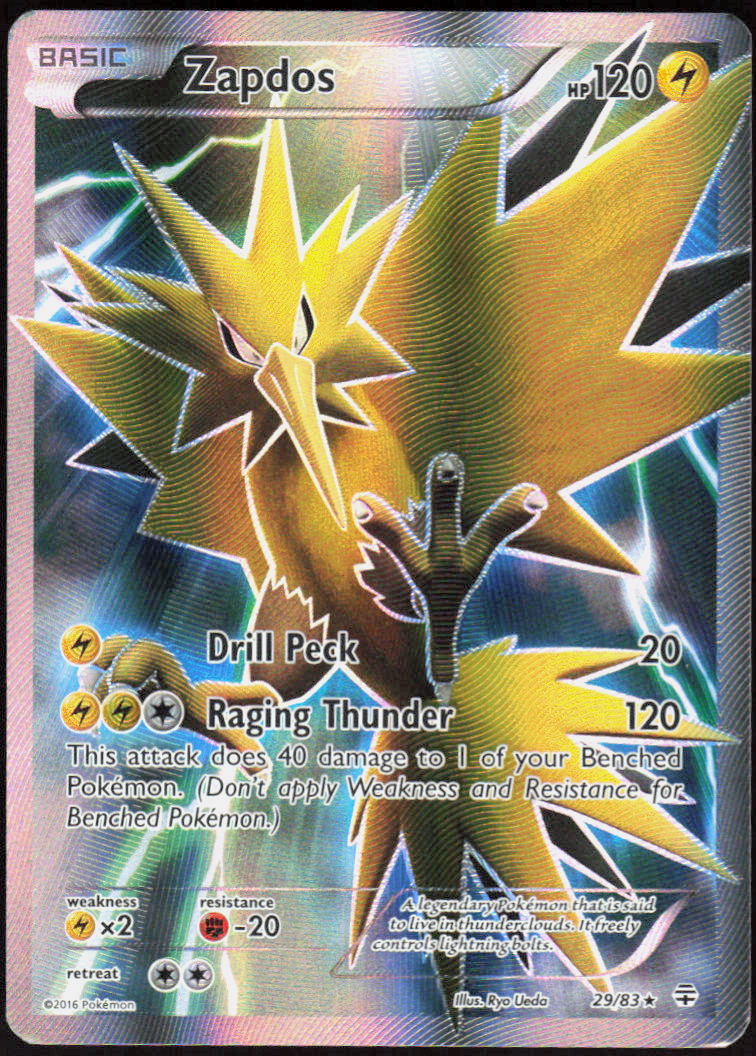 Zapdos