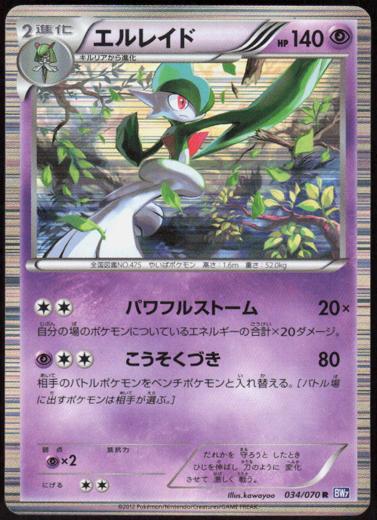 Gallade