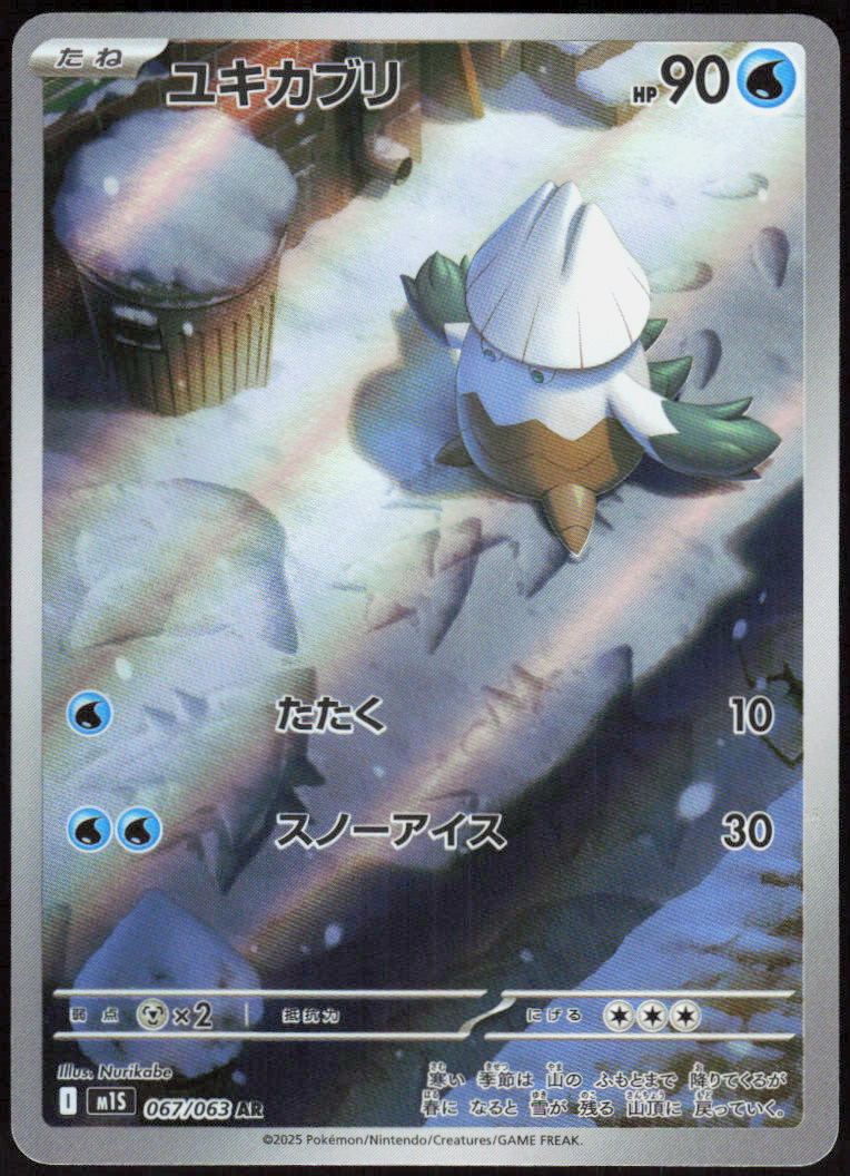 Snover - 067/063