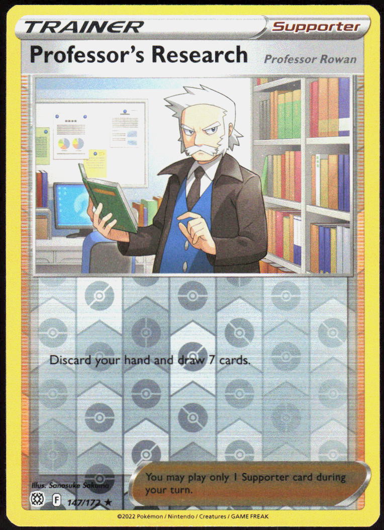 Professor's Research
