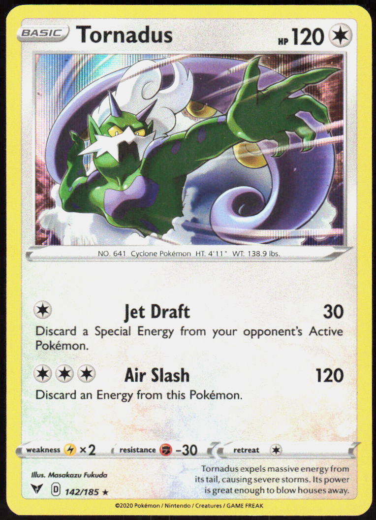 Tornadus