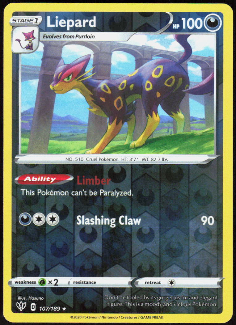 Liepard