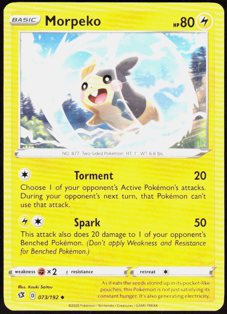 Morpeko
