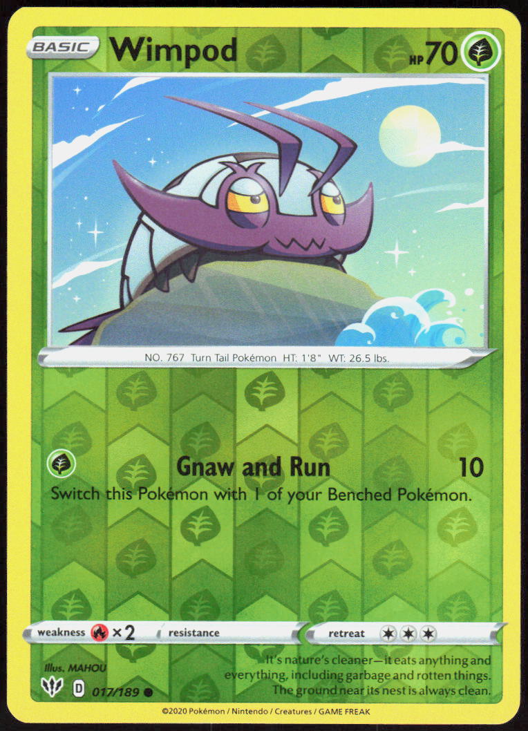 Wimpod