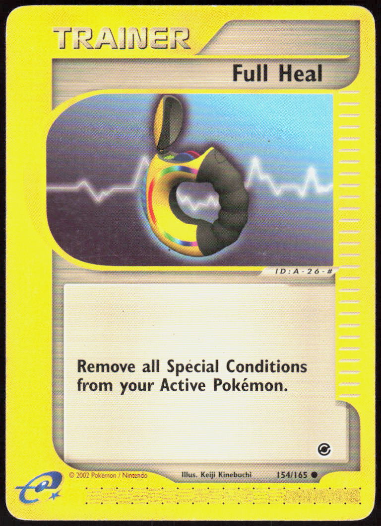 Full Heal
