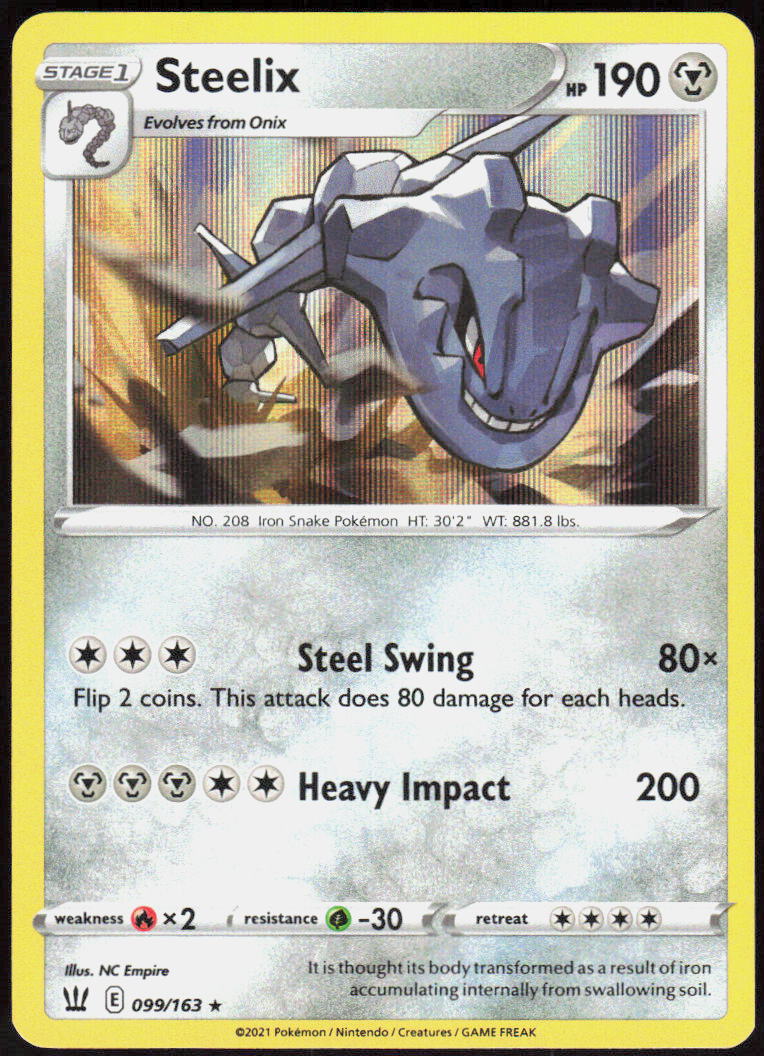 Steelix