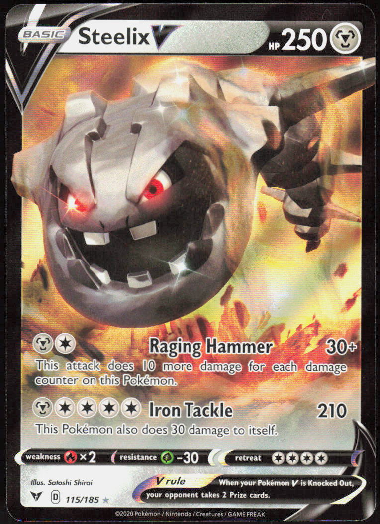 Steelix V