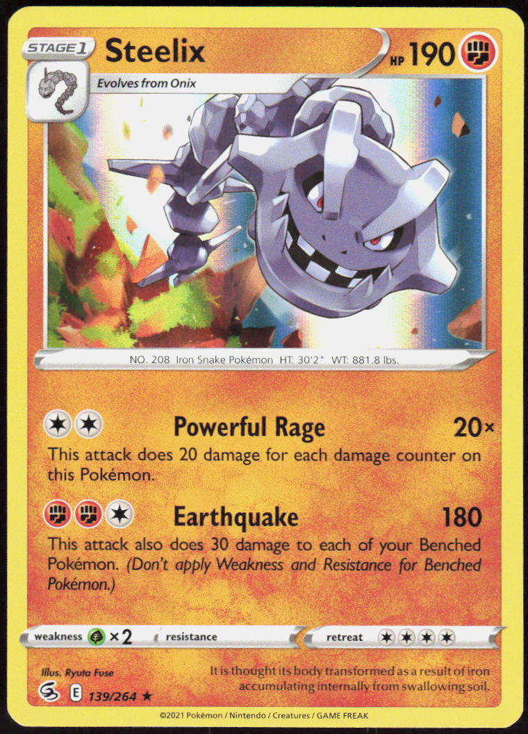 Steelix