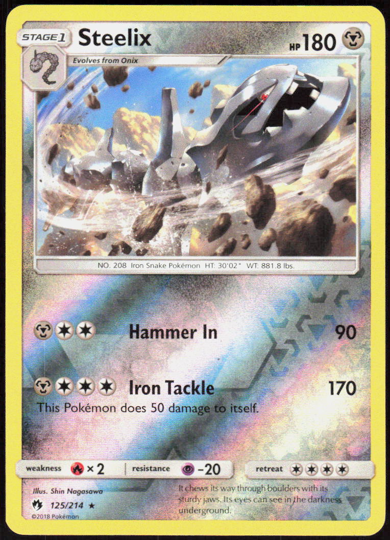 Steelix