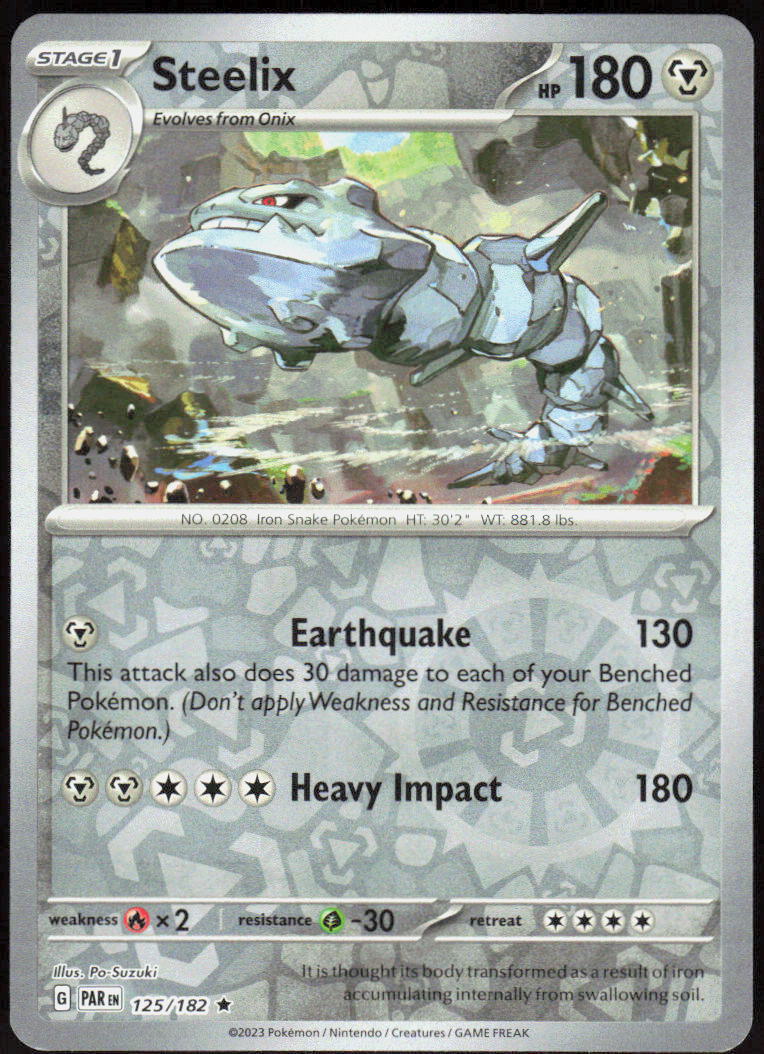 Steelix - 125/182