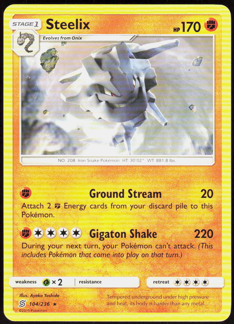 Steelix