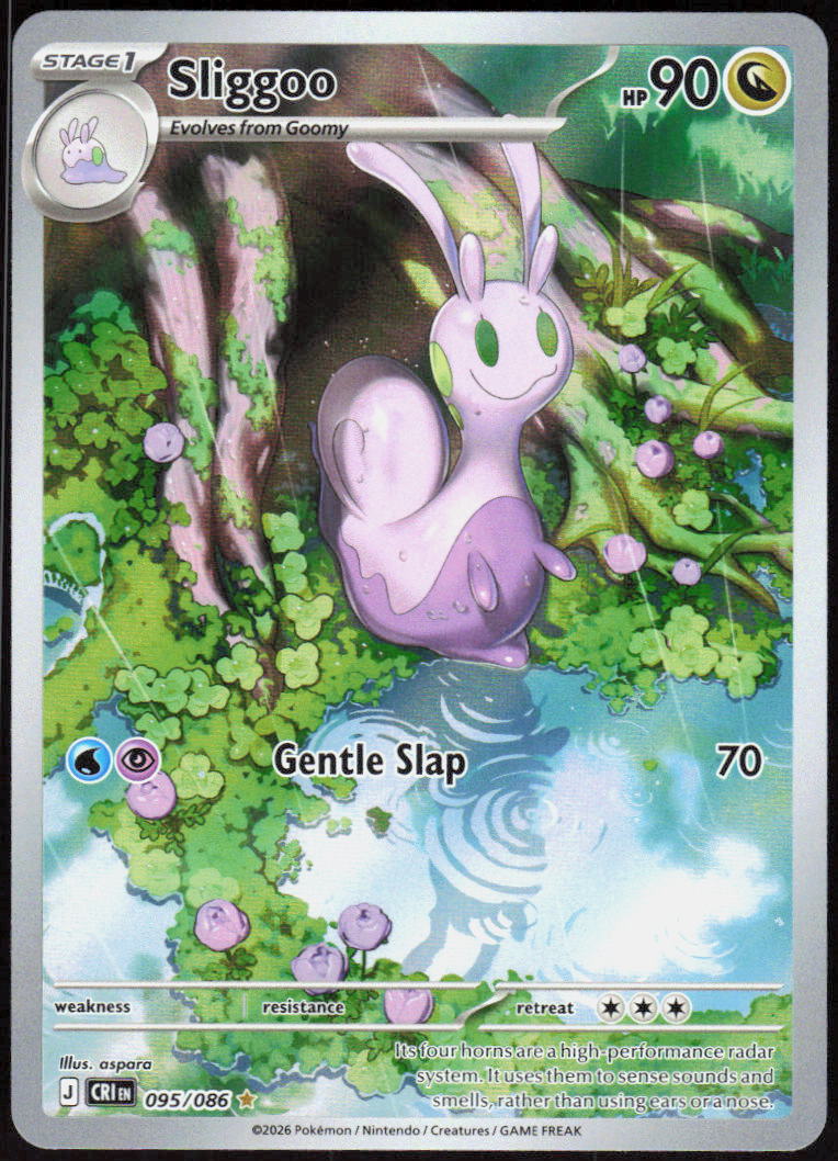 Sliggoo - 095/086
