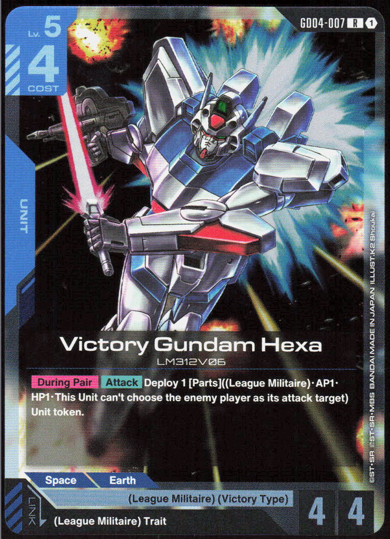 Victory Gundam Hexa