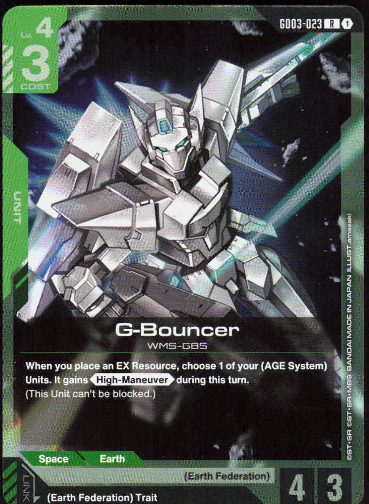 G-Bouncer