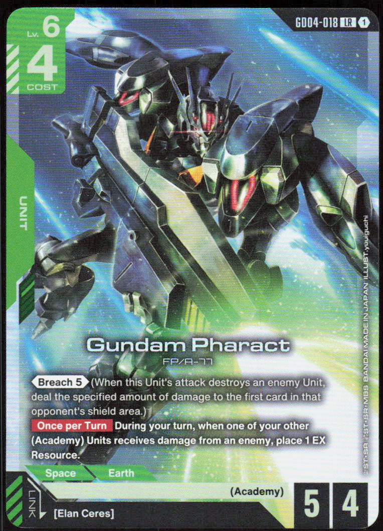 Gundam Pharact