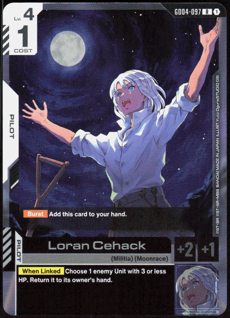 Loran Cehack