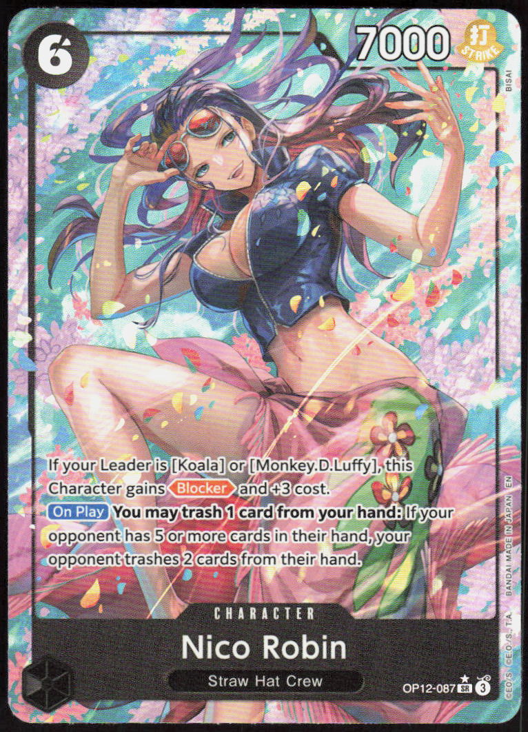 Nico Robin (Alternate Art)