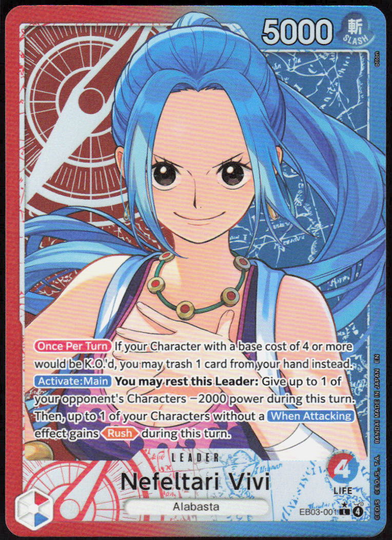 Nefeltari Vivi (001) (Alternate Art)