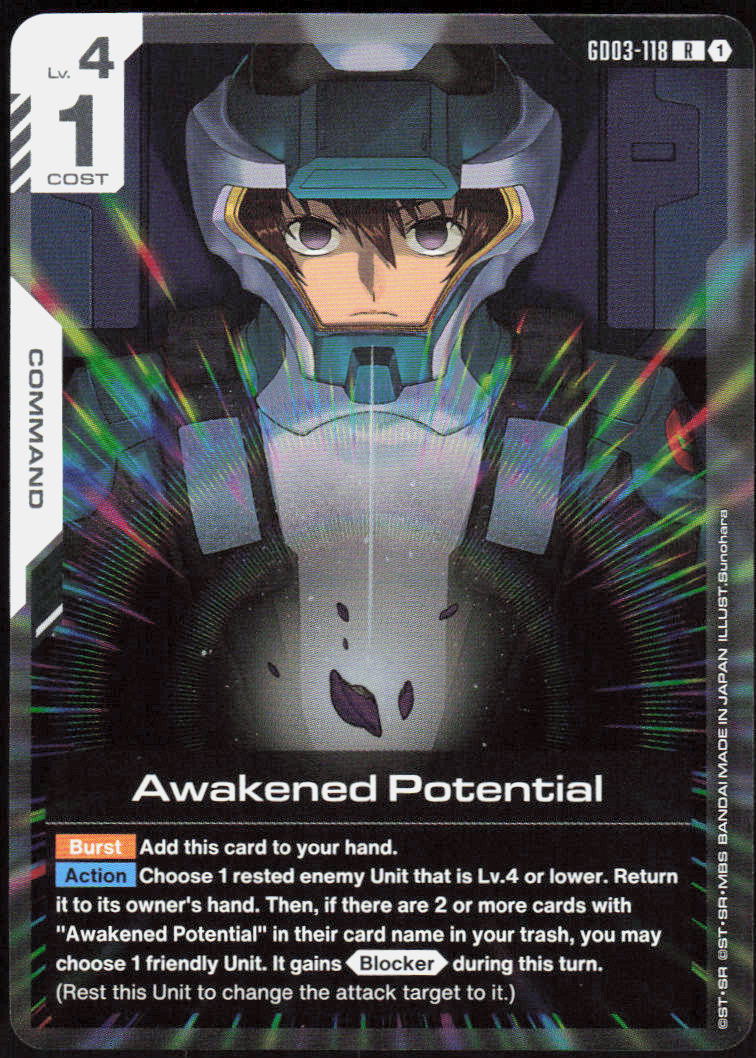 Awakened Potential
