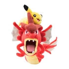 Pokemon Center Hiroshima exclusive Pikachu riding shiny Gyarados plush - view 2