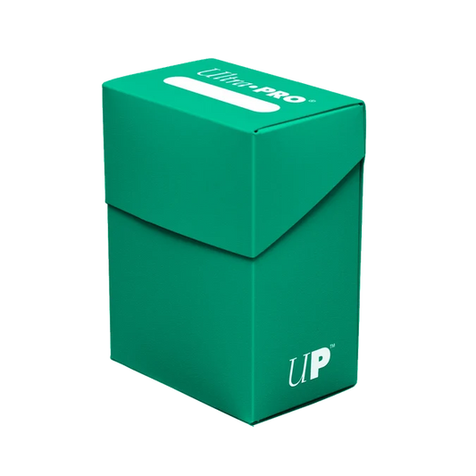 Ultra Pro 80+ deck box green